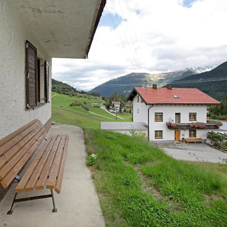 Modern Chalet In Piller Near Ski Area Wenns Esterno foto