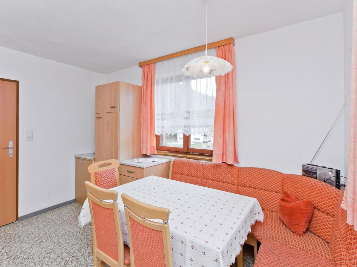 Modern Chalet In Piller Near Ski Area Wenns Esterno foto