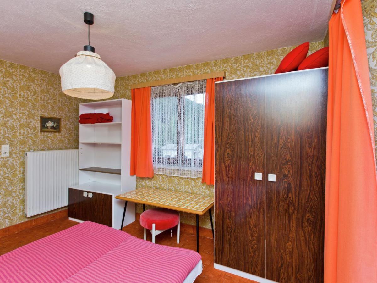 Modern Chalet In Piller Near Ski Area Wenns Esterno foto