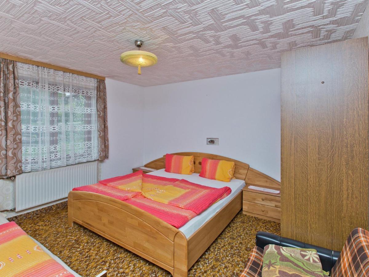 Modern Chalet In Piller Near Ski Area Wenns Esterno foto