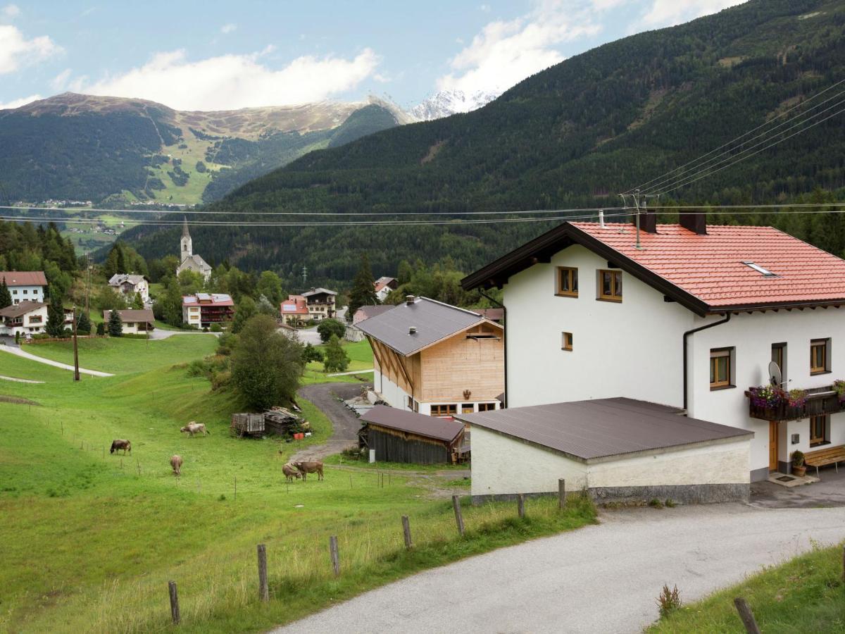 Modern Chalet In Piller Near Ski Area Wenns Esterno foto
