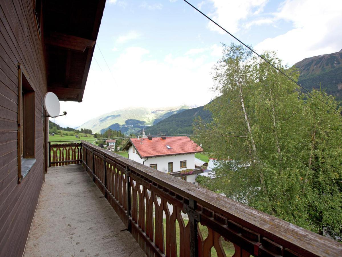 Modern Chalet In Piller Near Ski Area Wenns Esterno foto