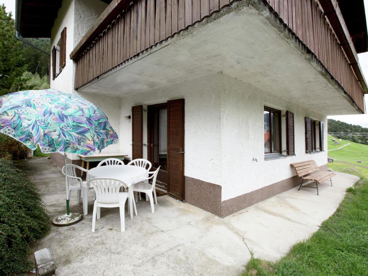 Modern Chalet In Piller Near Ski Area Wenns Esterno foto