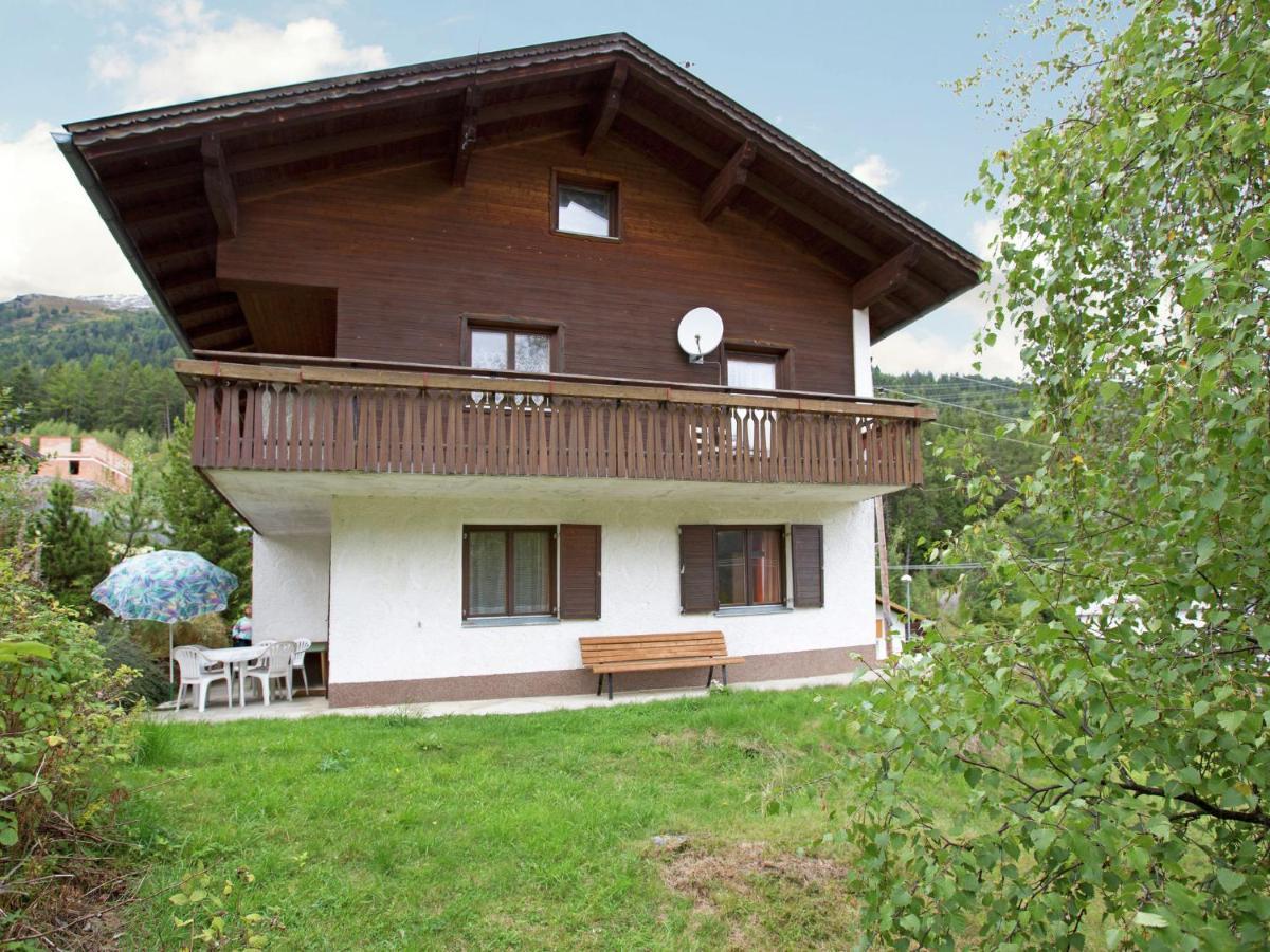 Modern Chalet In Piller Near Ski Area Wenns Esterno foto
