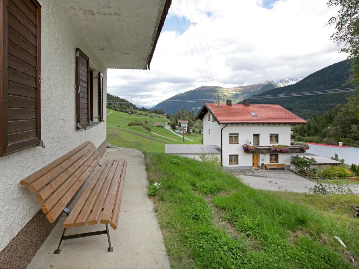 Modern Chalet In Piller Near Ski Area Wenns Esterno foto