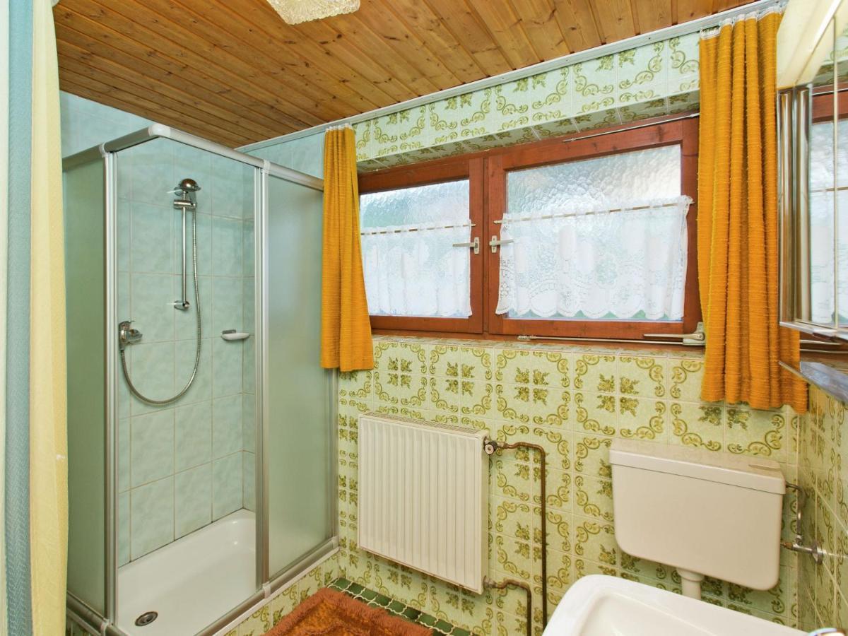 Modern Chalet In Piller Near Ski Area Wenns Esterno foto