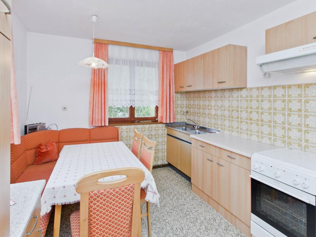 Modern Chalet In Piller Near Ski Area Wenns Esterno foto
