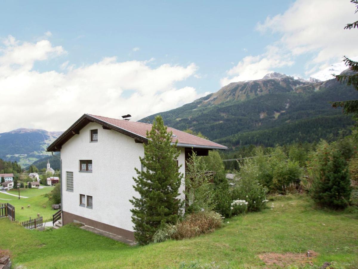 Modern Chalet In Piller Near Ski Area Wenns Esterno foto