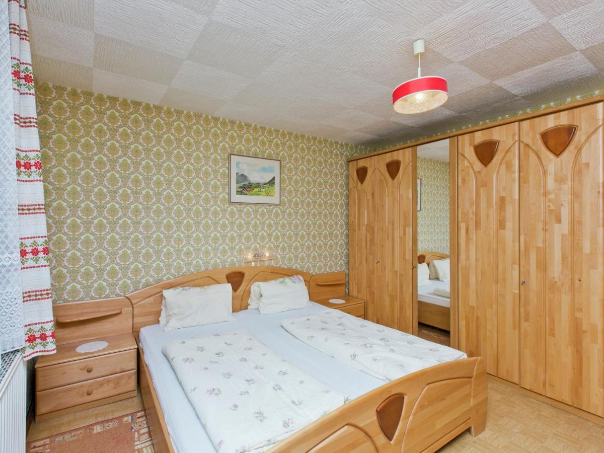 Modern Chalet In Piller Near Ski Area Wenns Esterno foto